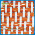 4 shed single layer forming fabric for paper making process